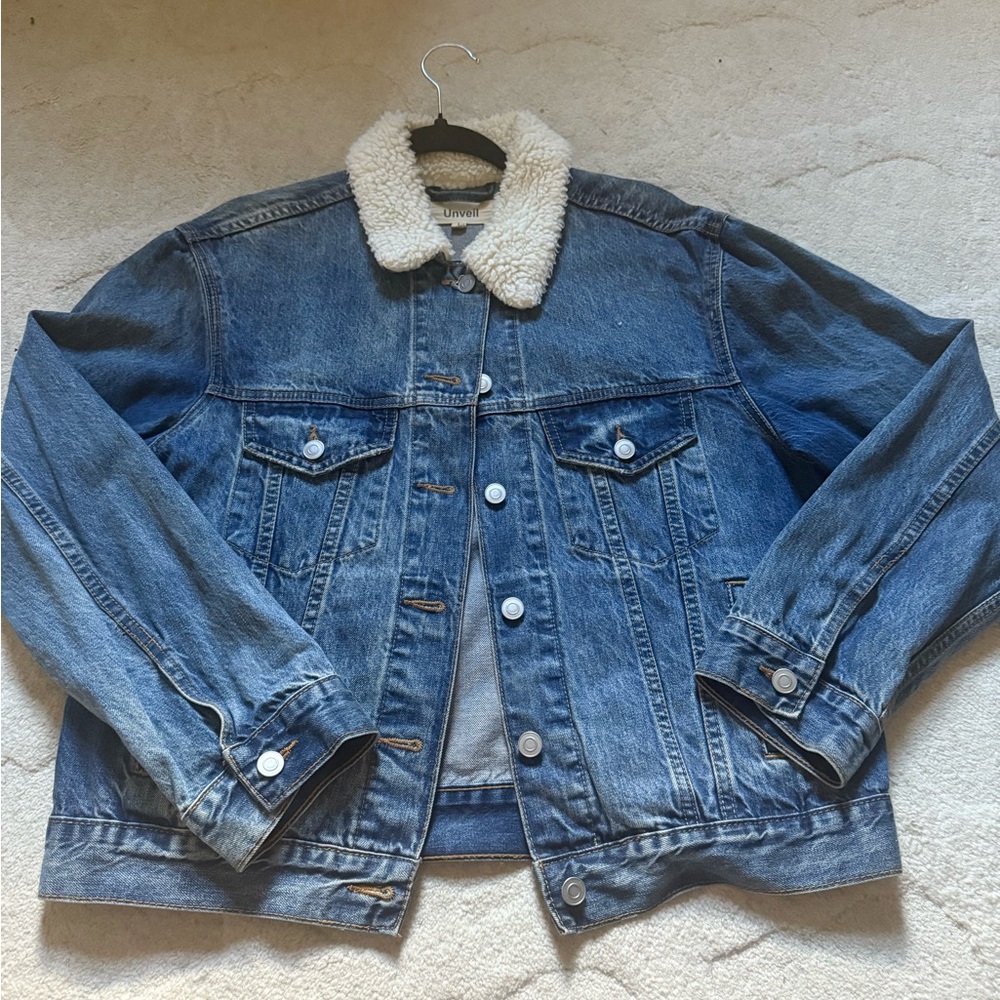 Denim Boutique Jacket